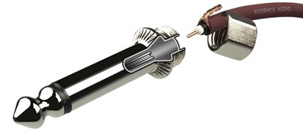 Amazon.com: Evidence Audio Geistnote's The Monorail, Black Cable